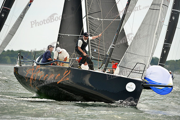 2015 NYYC Annual Regatta C 463