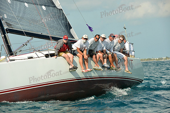2015 Key West Race Week D 272