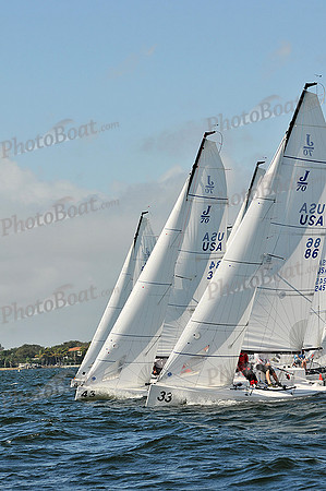 2014 J70 Winter Series A 1103