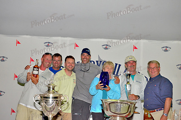 2013 Block Island Race Week D-E Awards 412