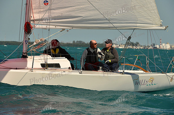 2014 Key West Race Week D 399