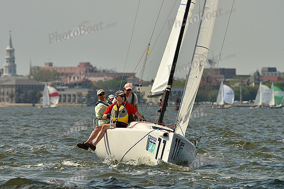 2014 Charleston Race Week D 1624