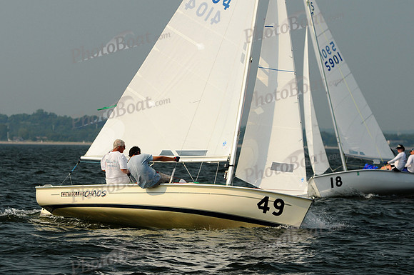 2011 Flying Scot NAC C 777
