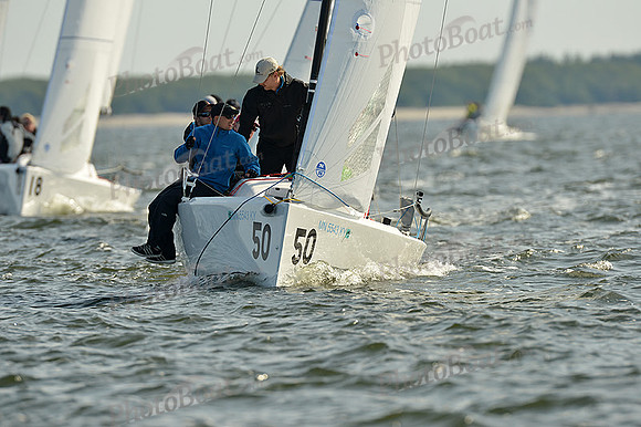 2015 J70 Winter Series B 1205