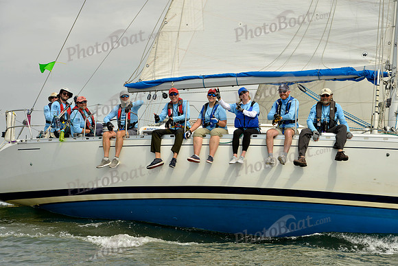 2019 Charleston Race Week A_0543