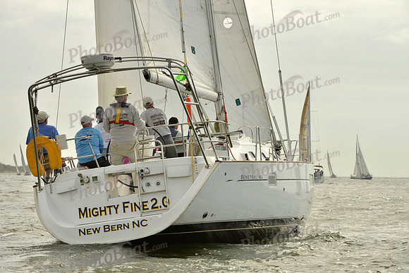2019 Charleston Race Week B_0833