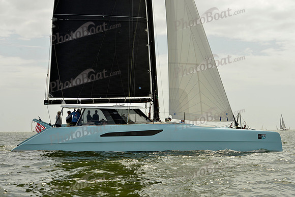 2019 Charleston Race Week A_0749