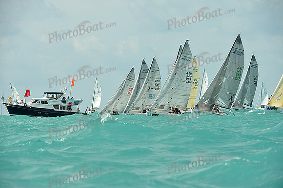 2015 Key West Race Week E 034