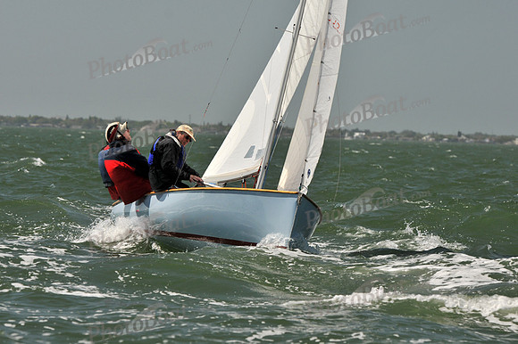 2012 Thistle Midwinters B 1176