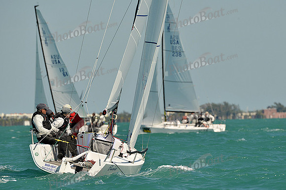 2014 Key West Race Week D 773