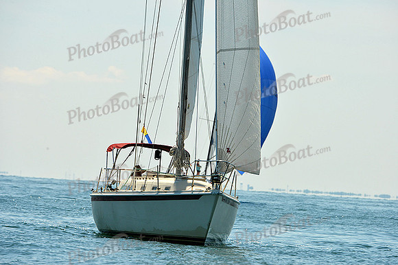 2015 Cape Charles Cup A 596