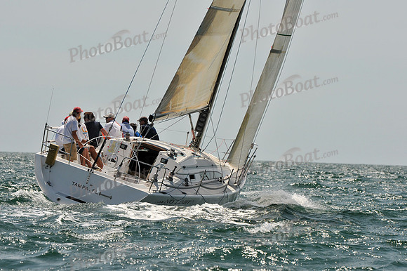 2012 Suncoast Race Week A 240
