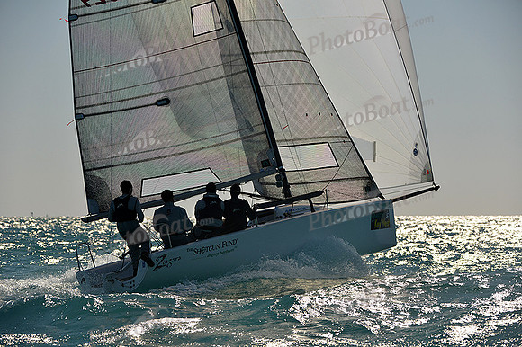 2014 Key West Race Week E 1271