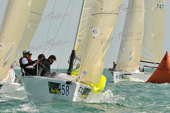 2013 Key West Race Week B 489