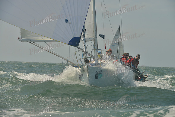 2017 Charleston Race Week D_0555