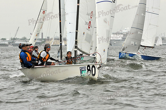 2013 Charleston Race Week A 1322
