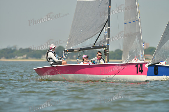 2017 Southern Bay Race Week C_0205