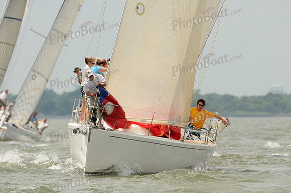 2012 Southern Bay Race Week A 2712