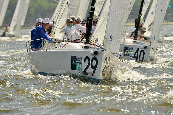2015 Charleston Race Week B 709