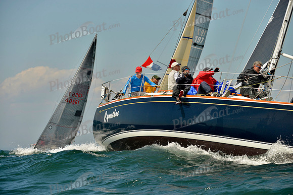 2017 Block Island Race Week A_0482