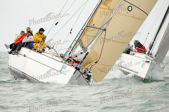 2012 Charleston Race Week A 322