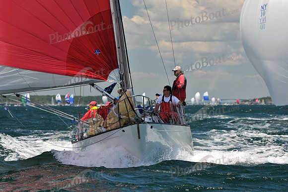 2012 Newport Bermuda 314