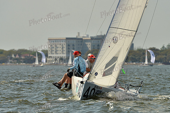 2014 Charleston Race Week D 1568