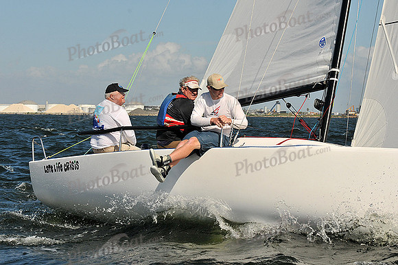 2014 J70 Winter Series A 1207