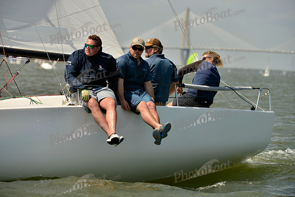 2018 Charleston Race Week A_2930