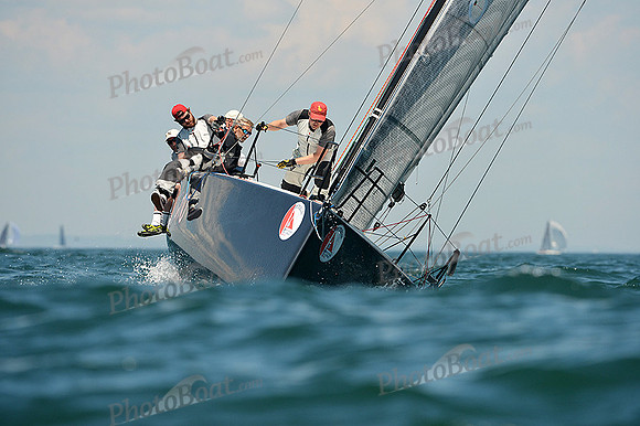 2015 Block Island Race Week A 1642