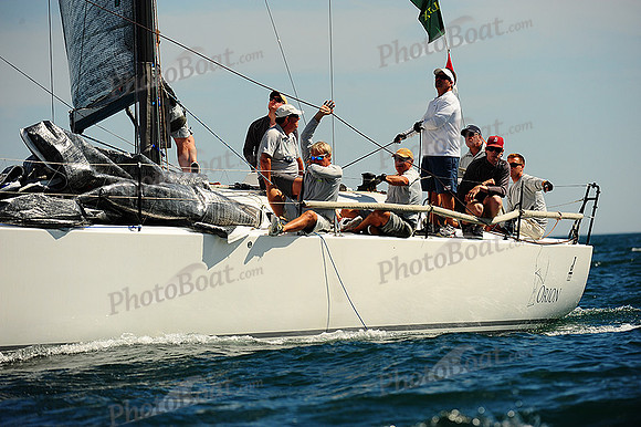 2014 NYYC Annual Regatta C 1692