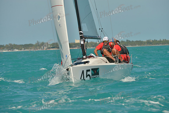 2017 Quantum Key West RW E 677