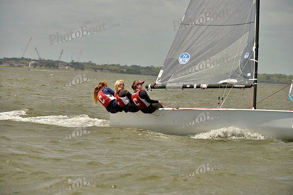 2018 Charleston Race Week A_1210