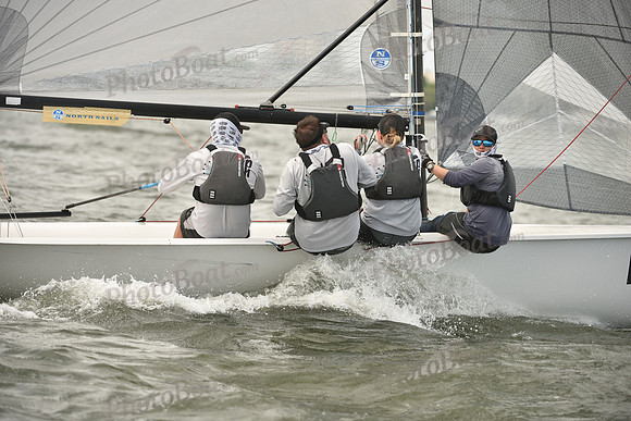2019 Charleston Race Week F_0218