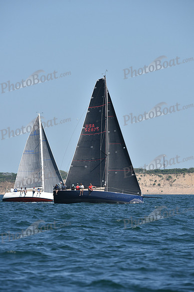 2019 Block Island Race Week A_0429