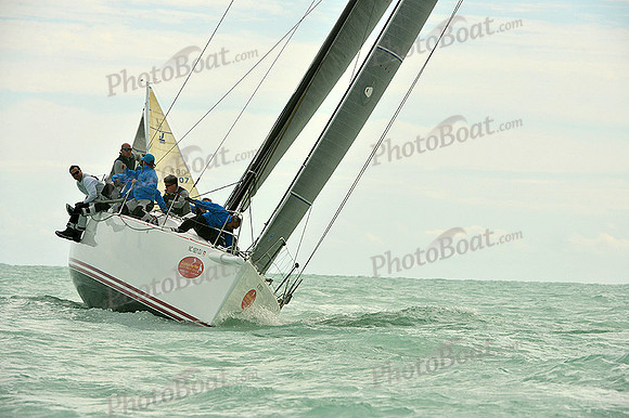 2016 Key West Race Week A_0858