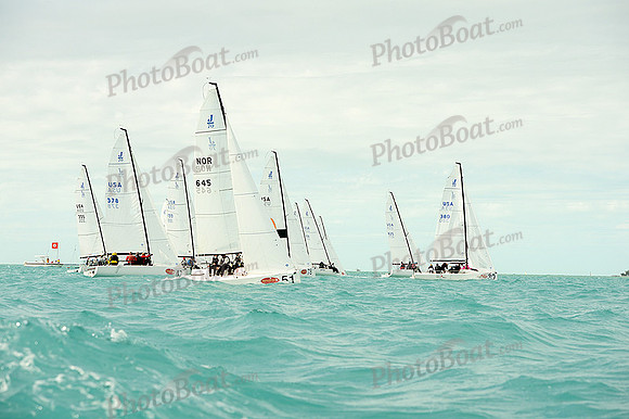 2016 Key West Race Week E_0255