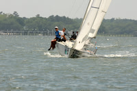 2012 Charleston Race Week A 1176