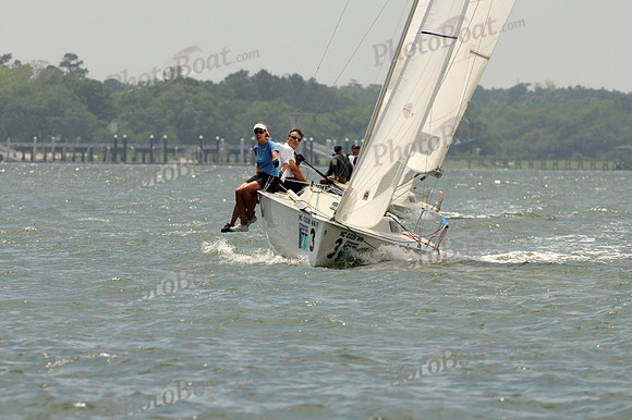 2012 Charleston Race Week A 1176