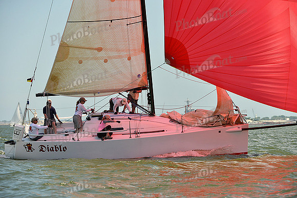 2015 Southern Bay Race Week A 1490