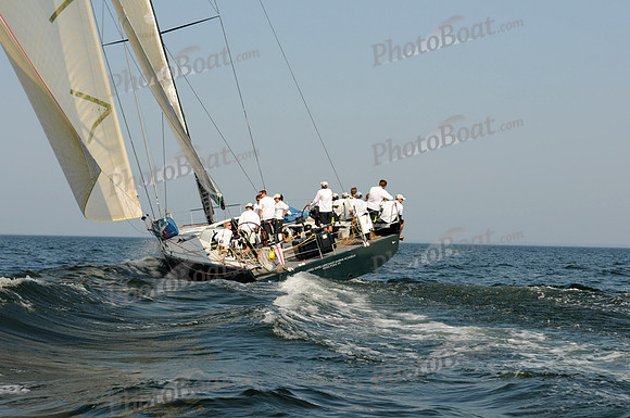 2011 Block Island Race A 2107