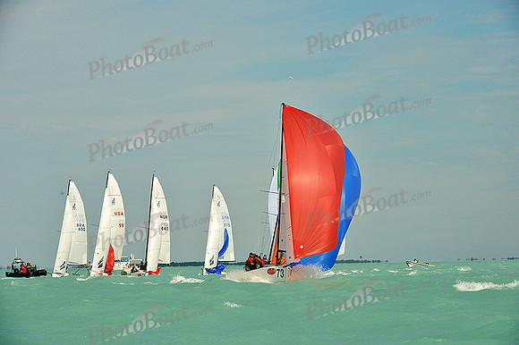2016 Key West Race Week A_1432