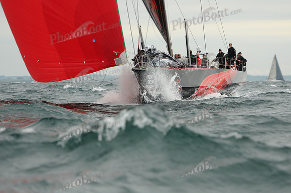 2011 NYYC Annual Regatta B 100