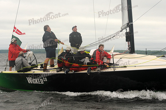 2011 NYYC Annual Regatta C 756