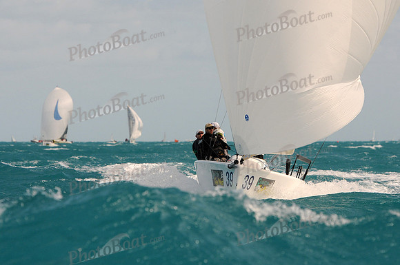 2012 Key West Race Week A 1035