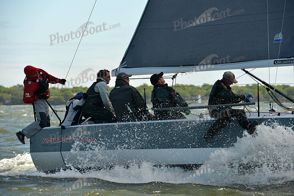 2016 Charleston Race Week D 0627