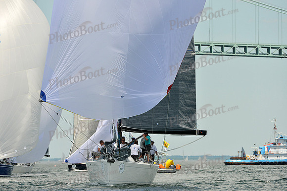 2015 NYYC Annual Regatta C 821