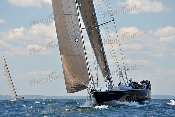 2012 Newport Bermuda 1062