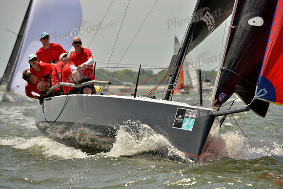2018 Charleston Race Week A_1915