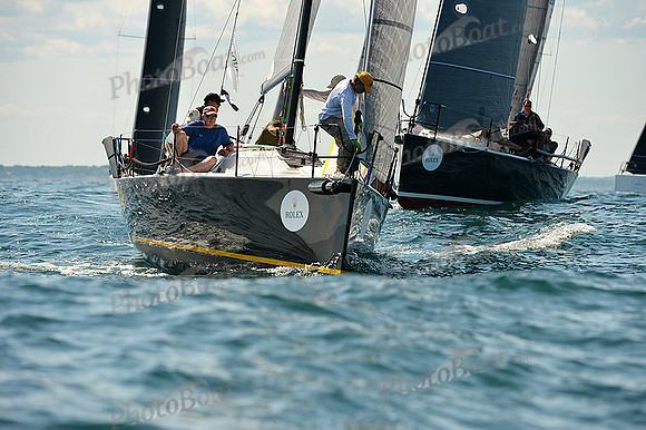 2015 NYYC Annual Regatta C 1369
